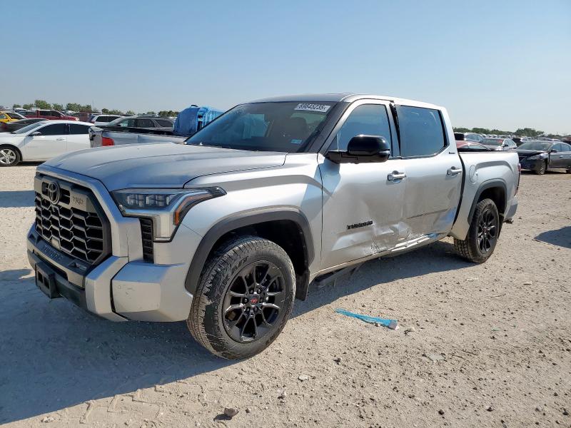  TOYOTA TUNDRA 2024 Srebrny