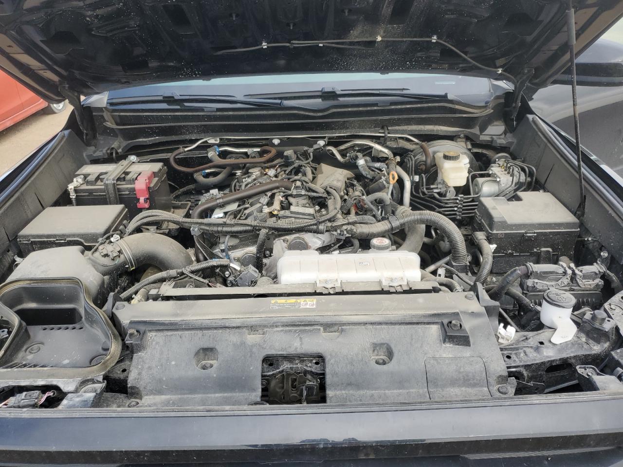 2024 Toyota Tacoma Double Cab VIN: 3TYLB5JN2RT055045 Lot: 69134065