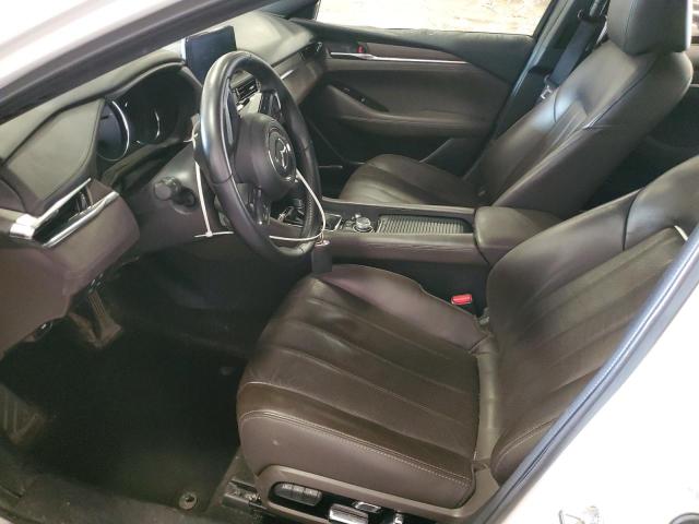  MAZDA 6 2020 Белы