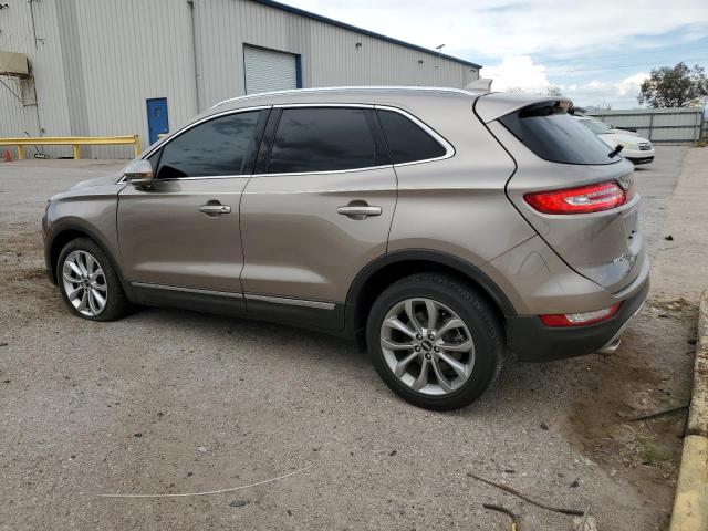  LINCOLN MKC 2019 Коричневый