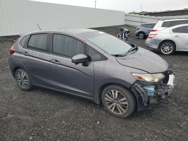  HONDA FIT 2017 Szary