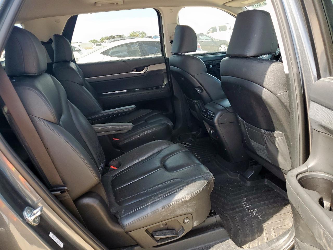 2022 Hyundai Palisade Sel VIN: KM8R4DHEXNU453931 Lot: 69171625