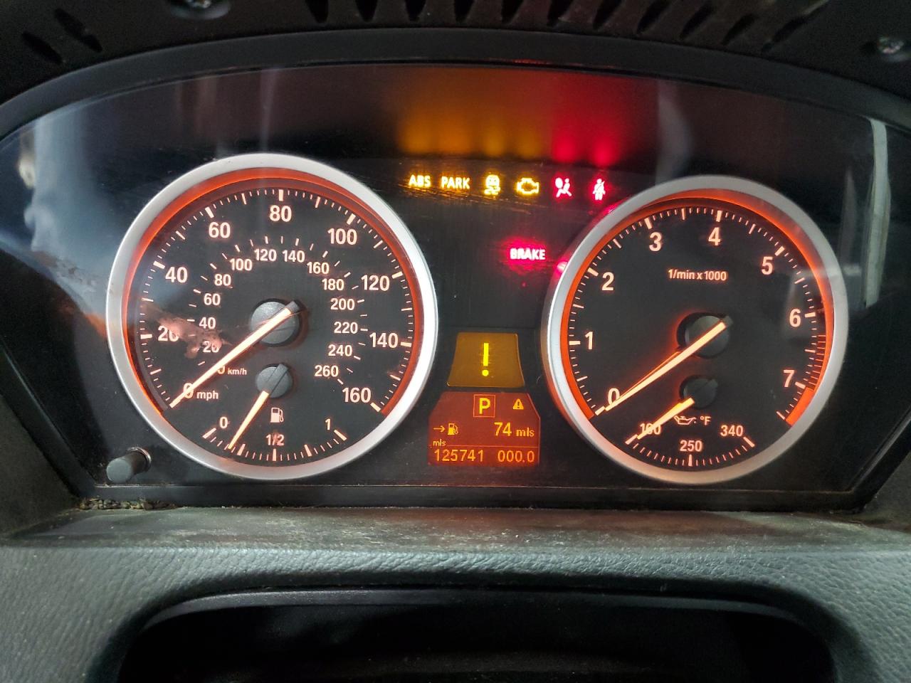 2012 BMW X6 xDrive35I VIN: 5UXFG2C53CL779291 Lot: 69090755