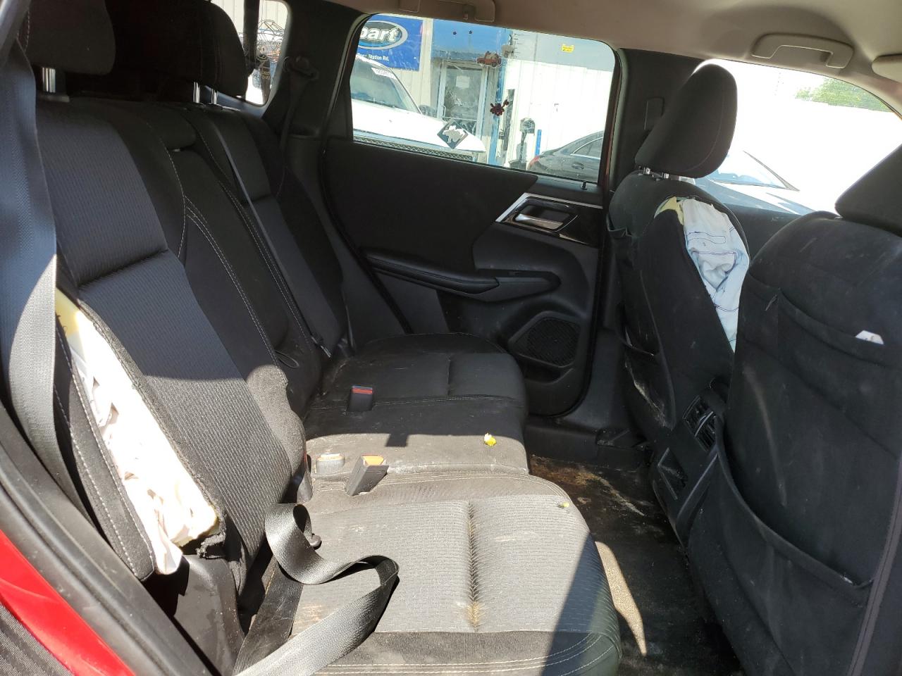 2022 Mitsubishi Outlander Es VIN: JA4J3TA81NZ023818 Lot: 68850535