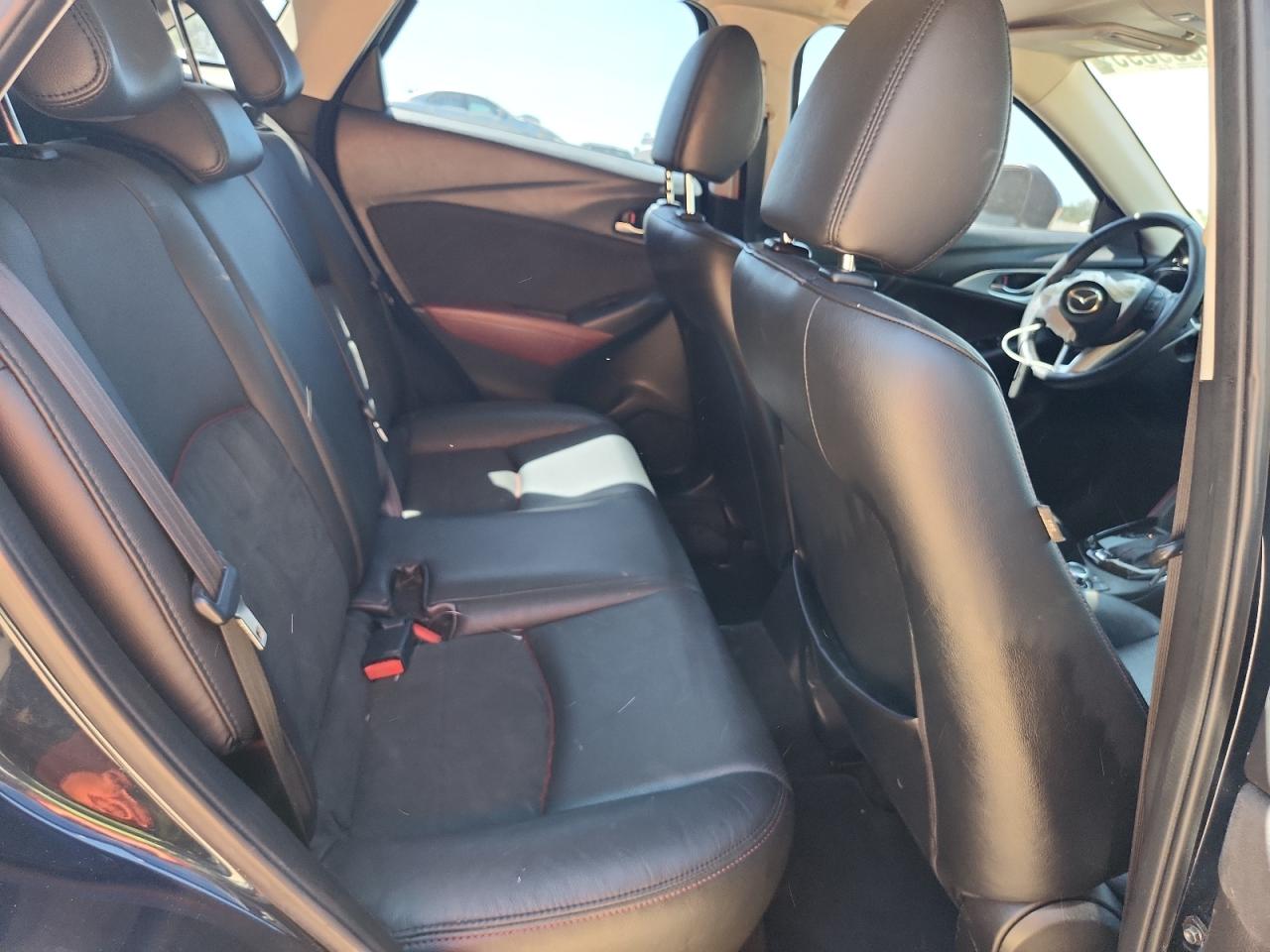 2016 Mazda Cx-3 Grand Touring VIN: JM1DKBD79G0125166 Lot: 70569595