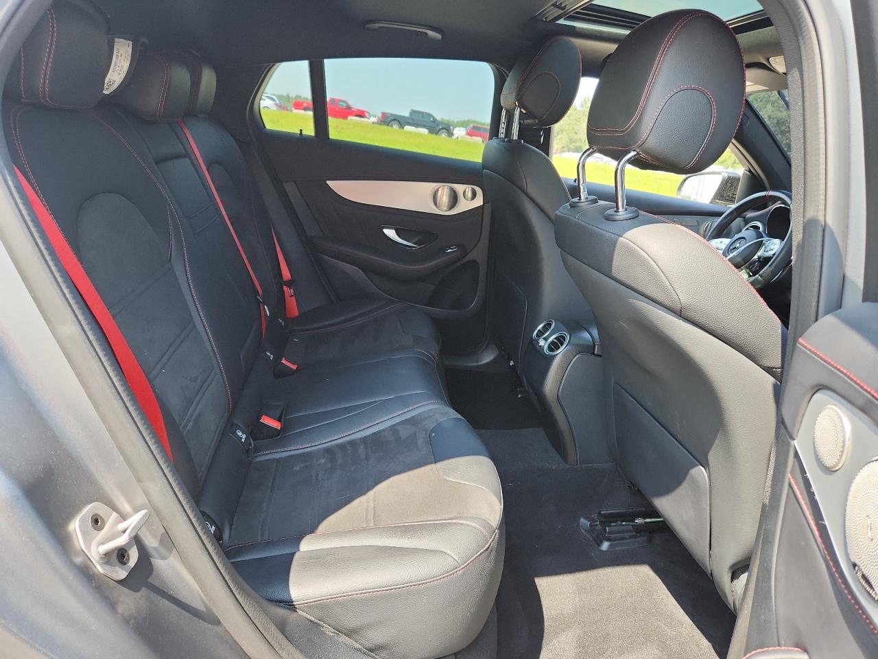 2023 Mercedes-Benz Glc Coupe 43 4Matic Amg VIN: W1N0J6EB7PG159585 Lot: 68938215