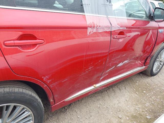 2018 MITSUBISHI OUTLANDER 2.4 PHEV JURO 5DR AUTO