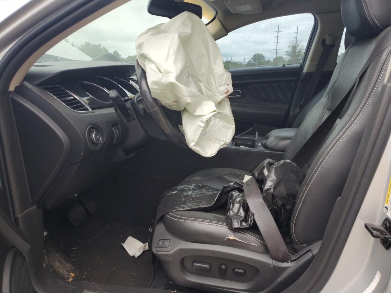 2011 Ford Taurus Limited VIN: 1FAHP2FW1BG155663 Lot: 66293165