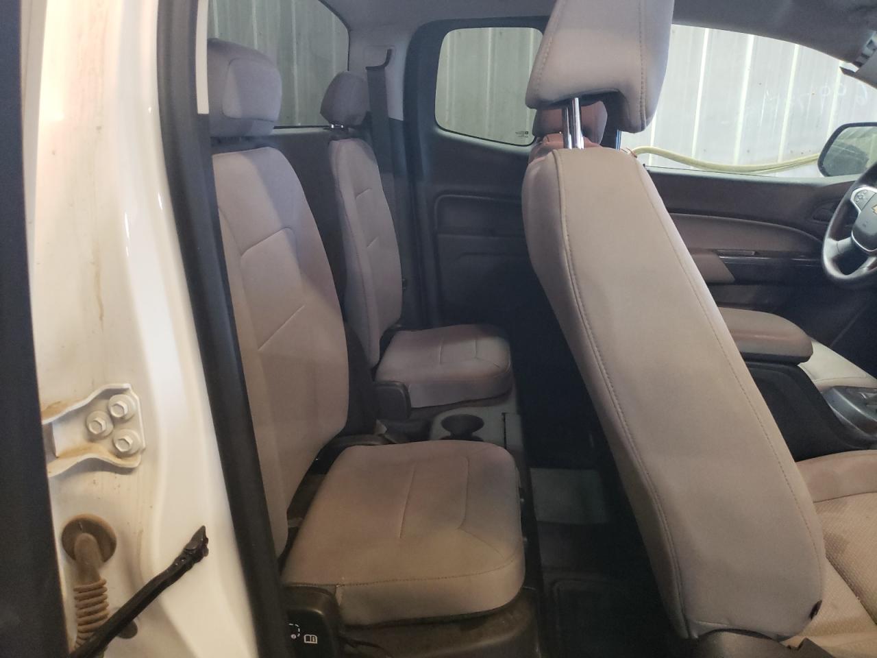 2021 Chevrolet Colorado VIN: 1GCHTBEAXM1293784 Lot: 69973895