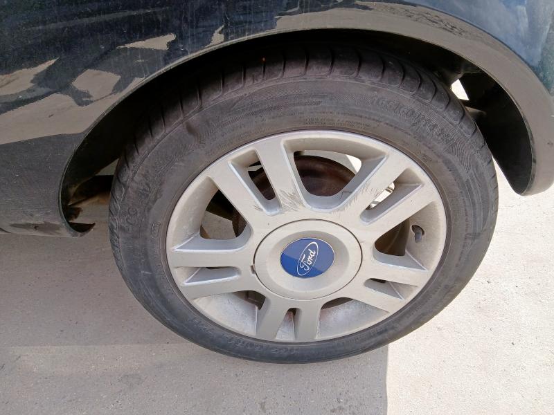 2004 FORD KA LUXURY 