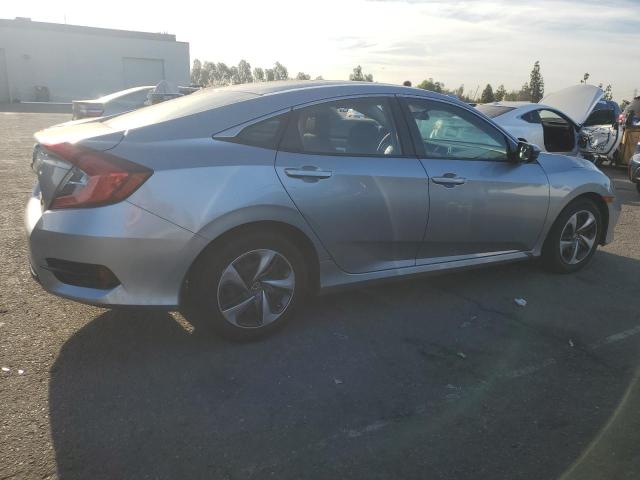  HONDA CIVIC 2020 Серебристый