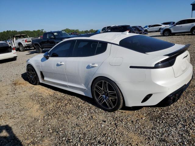  KIA STINGER 2022 Белы