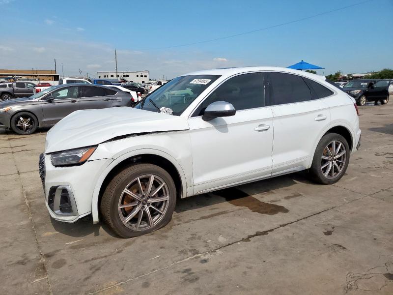 AUDI SQ5 SPORTB – zdjęcie z aukcji, lot #67594065