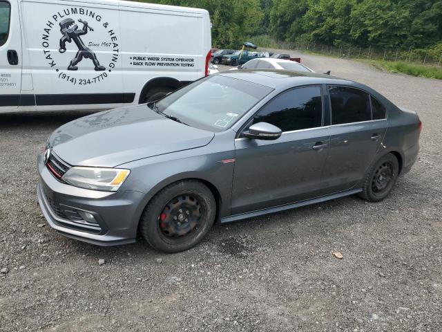  VOLKSWAGEN JETTA 2016 Szary