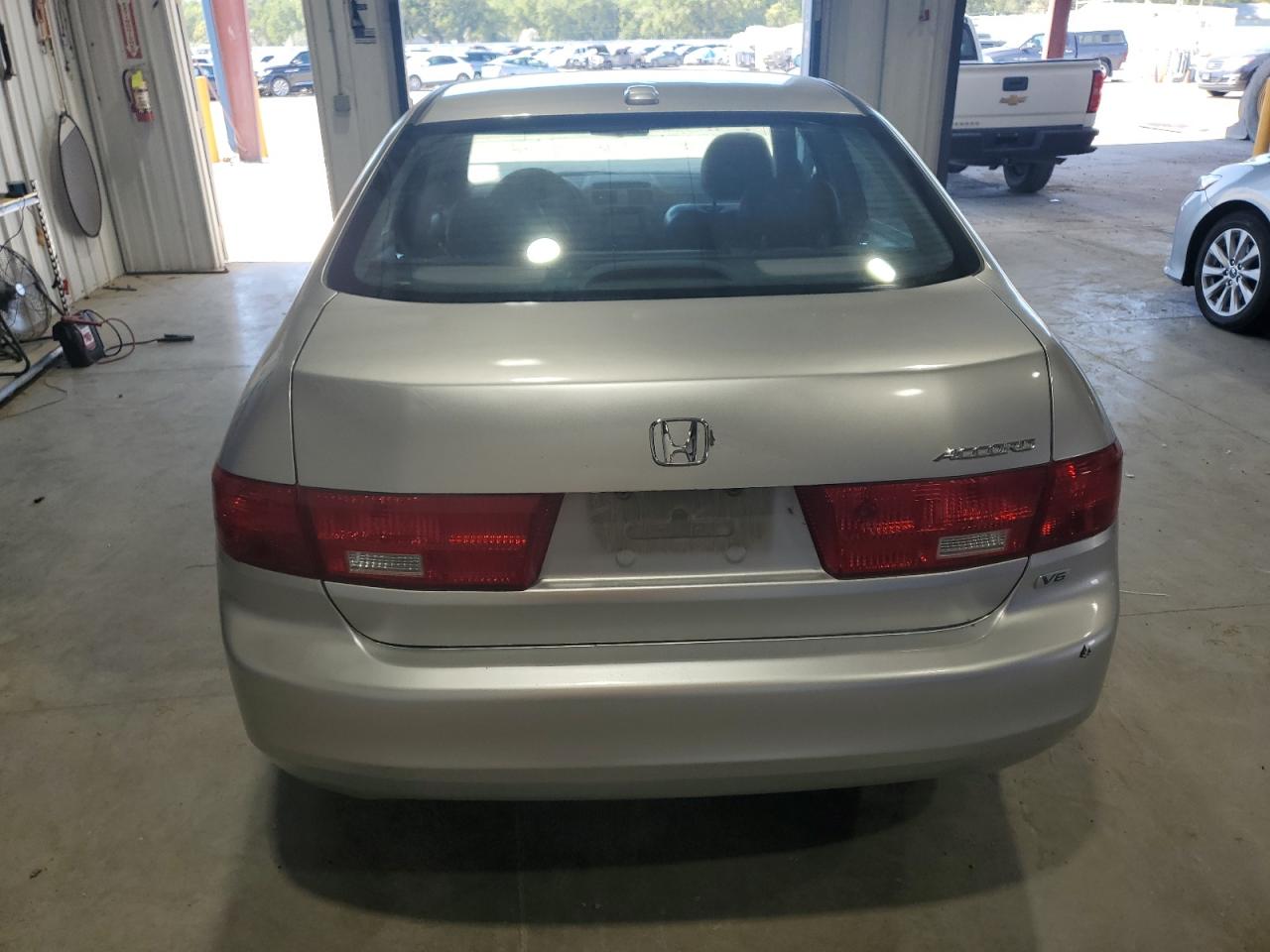 2005 Honda Accord Ex VIN: 1HGCM66865A056903 Lot: 70175565
