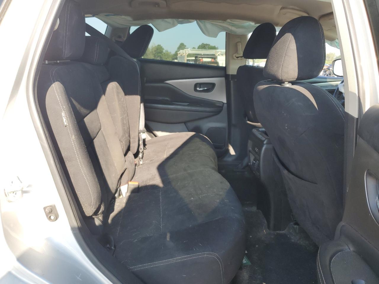 2021 Nissan Murano Sv VIN: 5N1AZ2BS6MC123886 Lot: 69191975