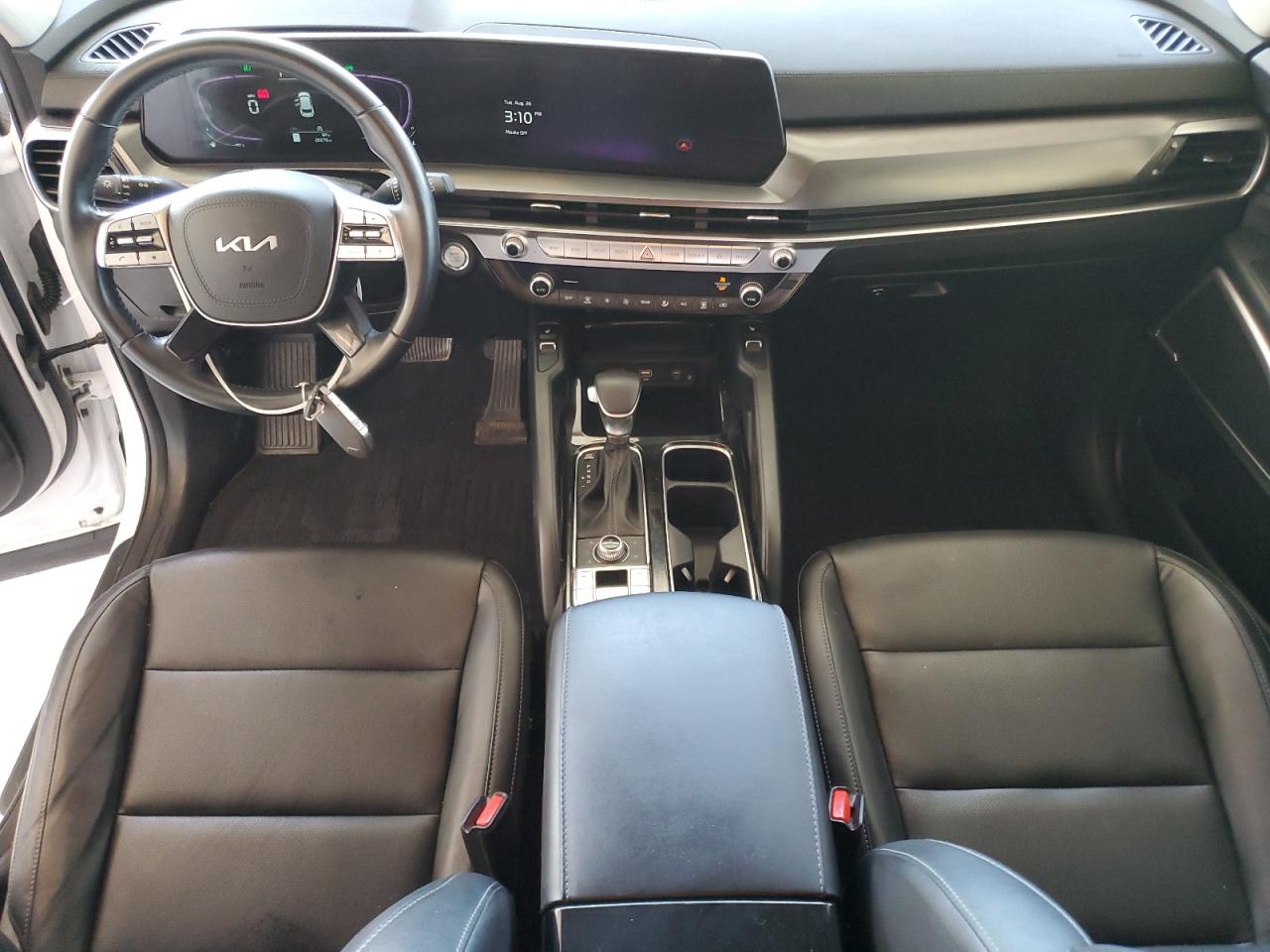 2023 Kia Telluride S VIN: 5XYP6DGC1PG392995 Lot: 70151575