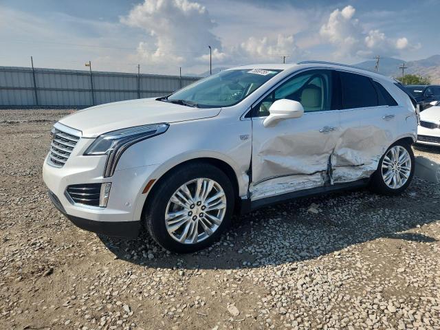  CADILLAC XT5 2017 Biały