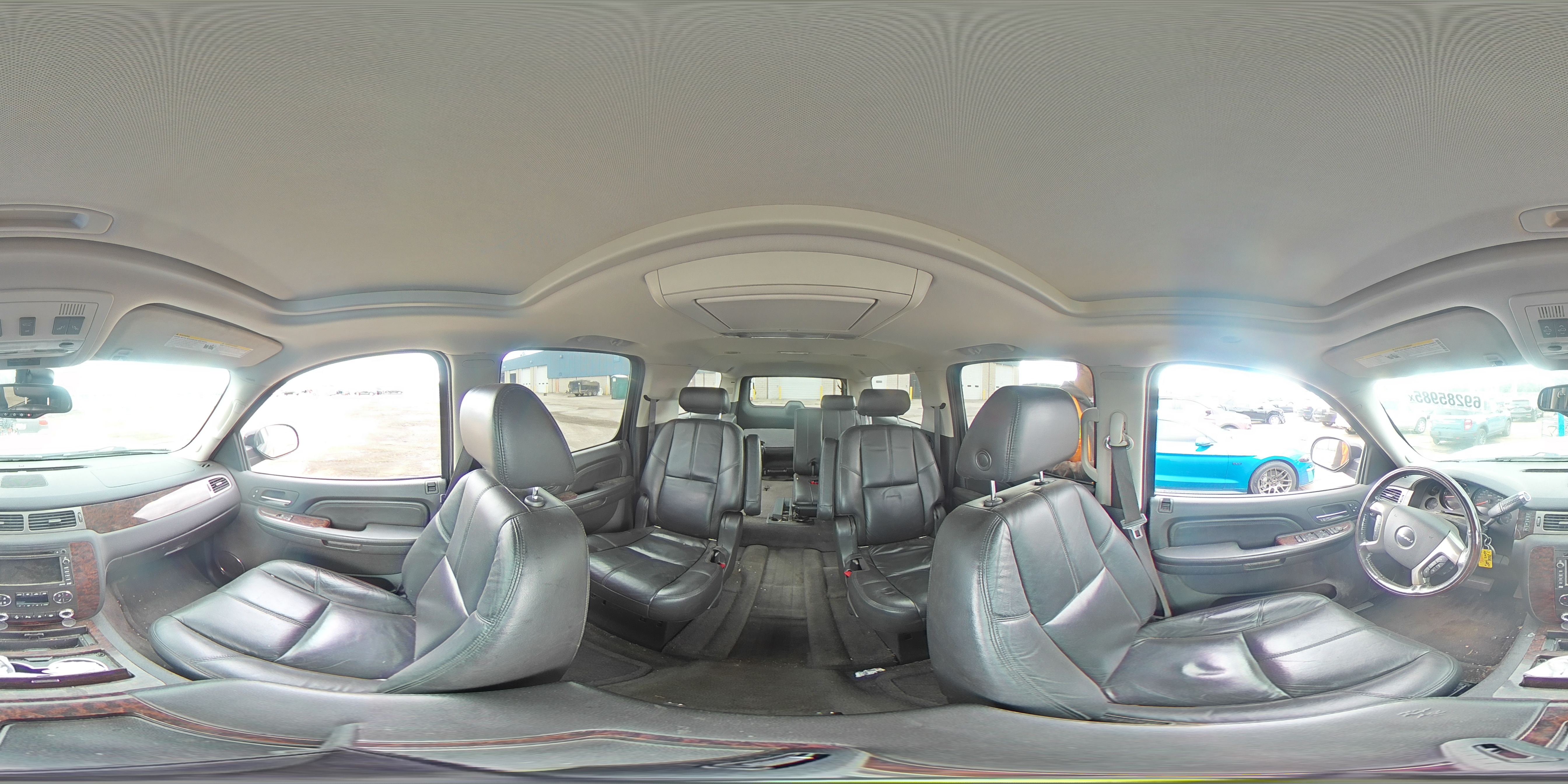 2008 GMC Yukon Xl Denali VIN: 1GKFK668X8J194714 Lot: 69285985