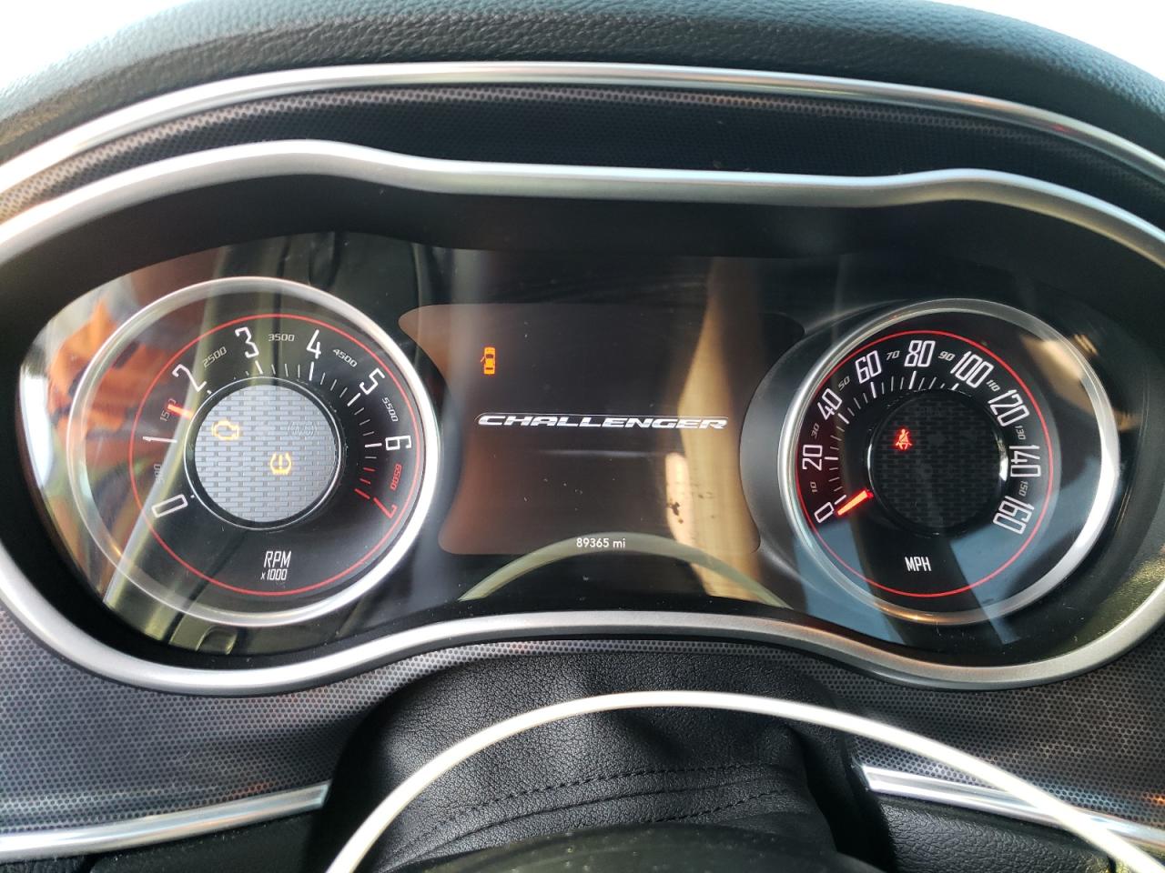 2016 Dodge Challenger Sxt VIN: 2C3CDZAG8GH232230 Lot: 70261945