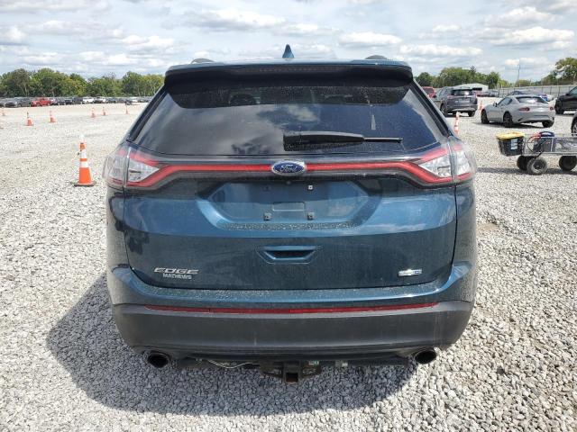  FORD EDGE 2016 Синий