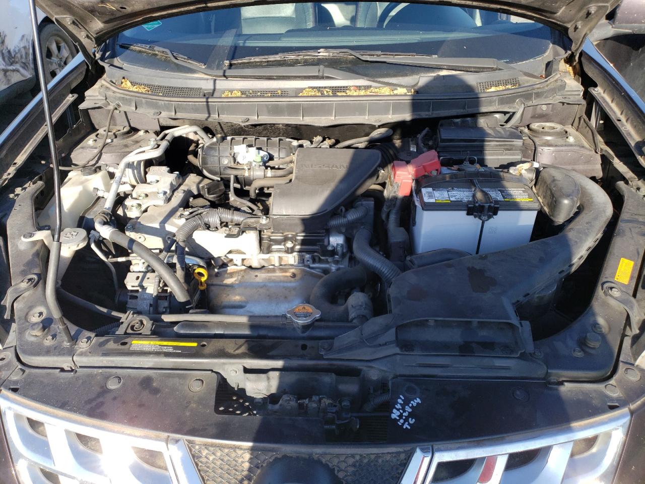 2012 Nissan Rogue S VIN: JN8AS5MV8CW389378 Lot: 69657935