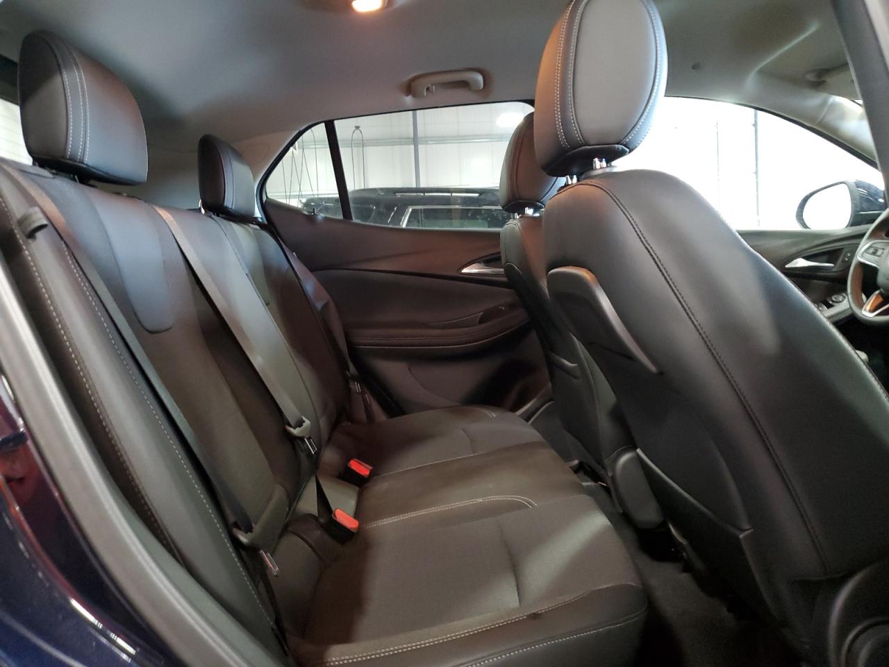 2021 Buick Encore Gx Preferred VIN: KL4MMCSL9MB094463 Lot: 70111305