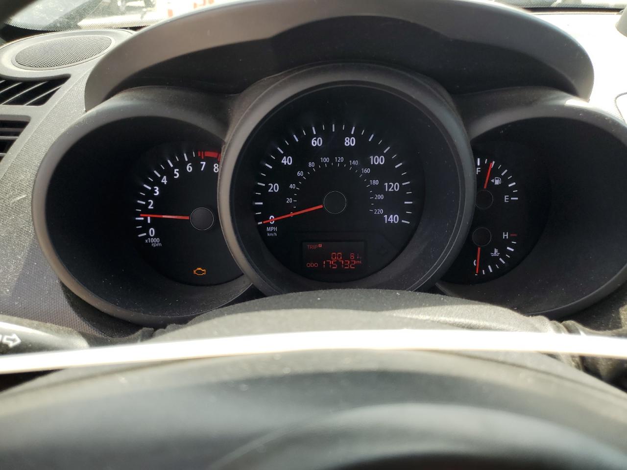 2013 Kia Soul VIN: KNDJT2A57D7615126 Lot: 66265945