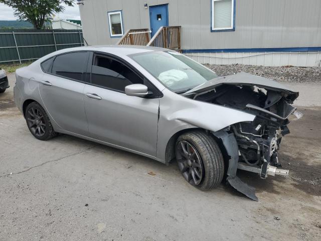 DODGE DART 2015 Gray