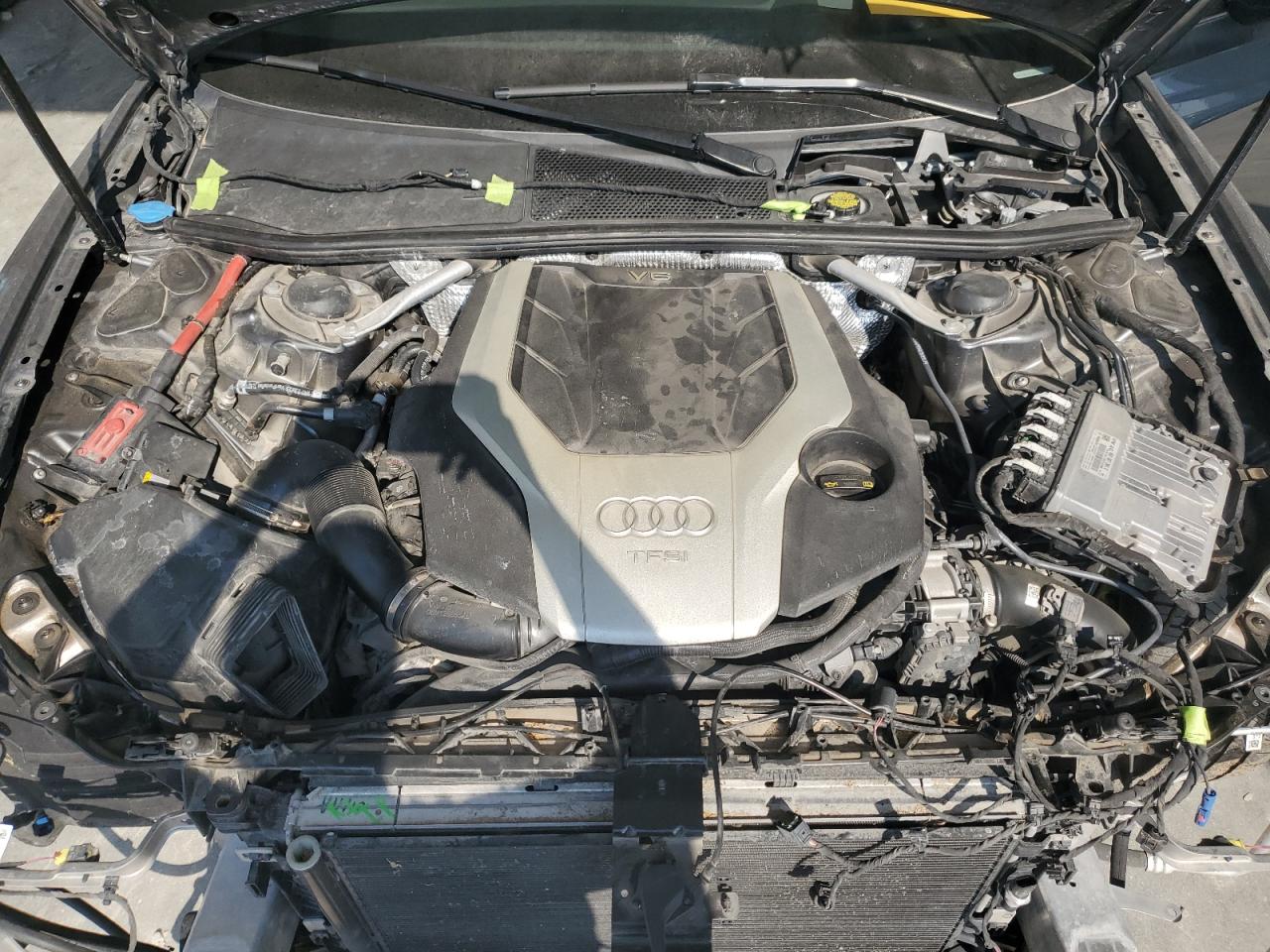 2019 Audi A6 Prestige VIN: WAUM2AF22KN073187 Lot: 69050005