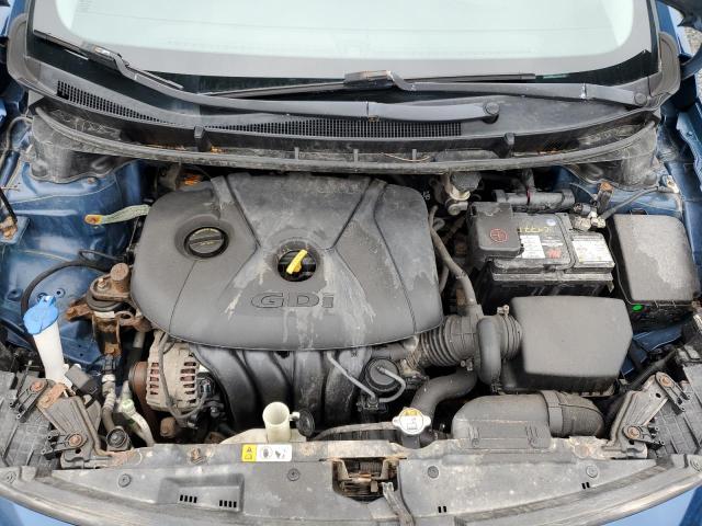 2014 HYUNDAI ELANTRA GT   