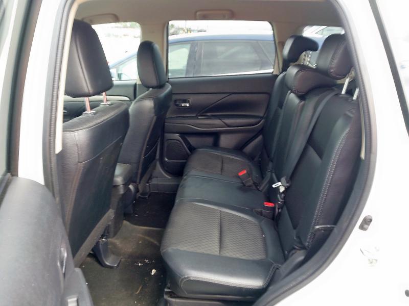 2015 MITSUBISHI OUTLANDER GX3