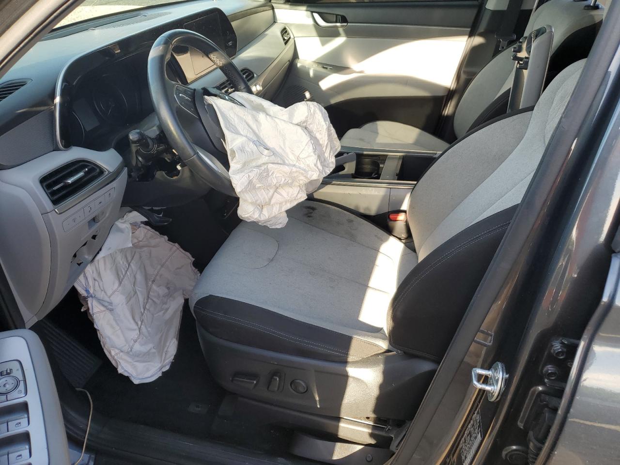 2020 Hyundai Palisade Sel VIN: KM8R24HE7LU128981 Lot: 69964495