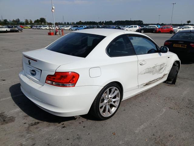 2011 BMW 118D SPORT 