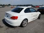 2011 BMW 118D SPORT  for sale at Copart CHESTER
