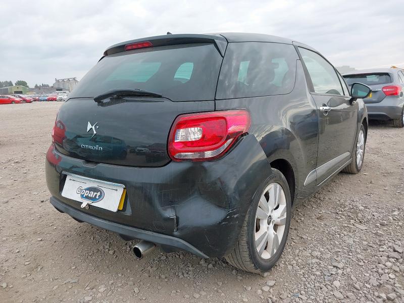 2012 CITROEN DS3 DSTYLE