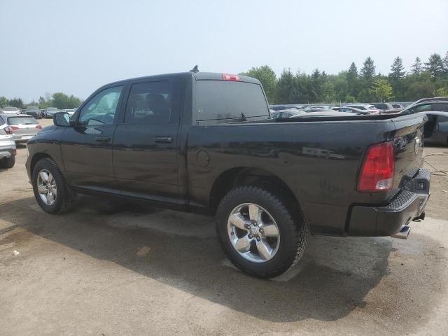  RAM 1500 2019 Black