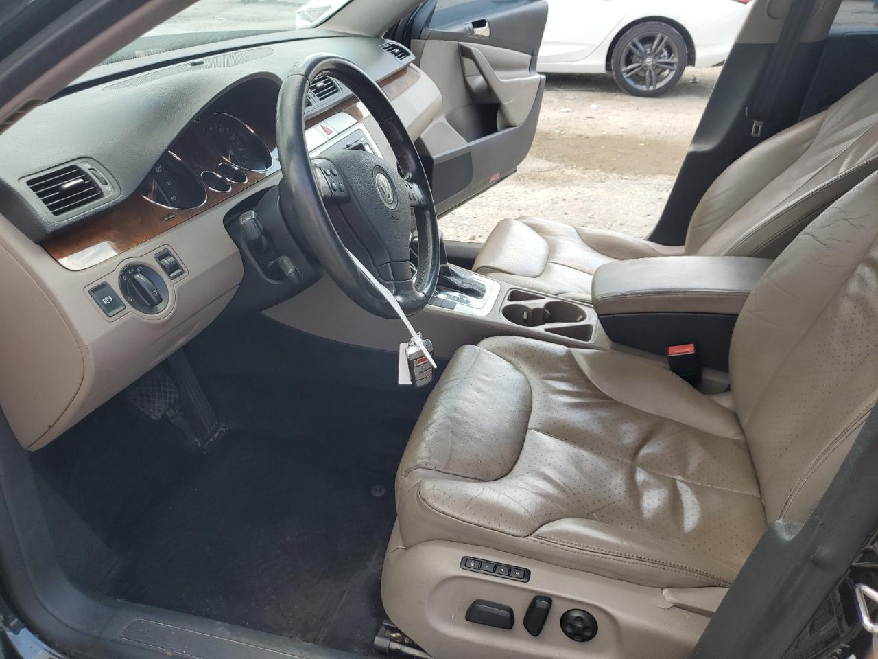 2008 Volkswagen Passat Lux VIN: WVWEK73C38E149659 Lot: 69222055