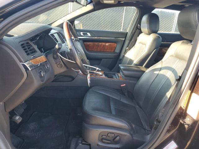 2013 LINCOLN MKS   