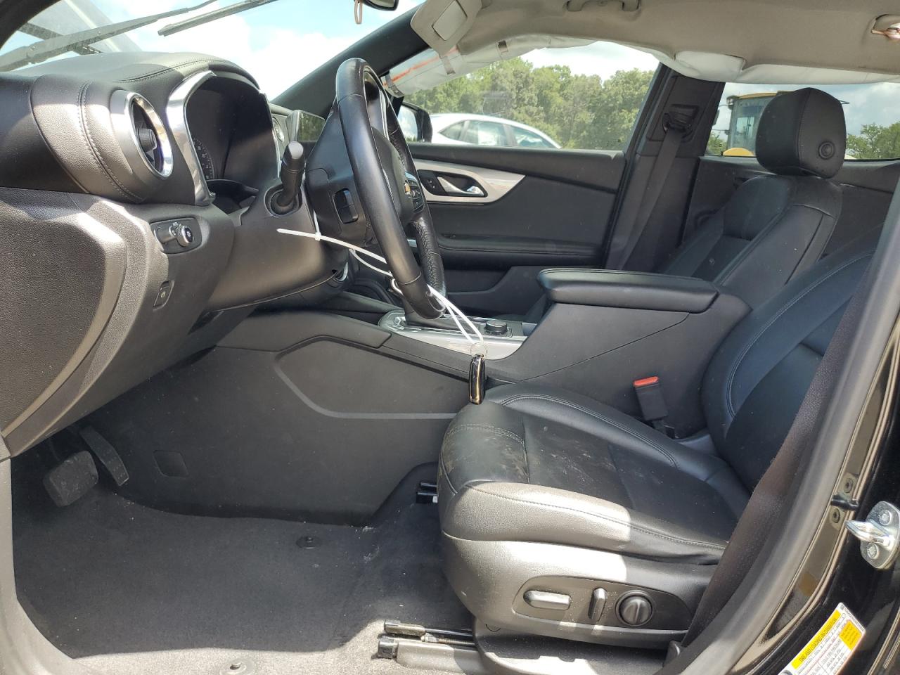 2021 Chevrolet Blazer 3Lt VIN: 3GNKBDR42MS559846 Lot: 68963765