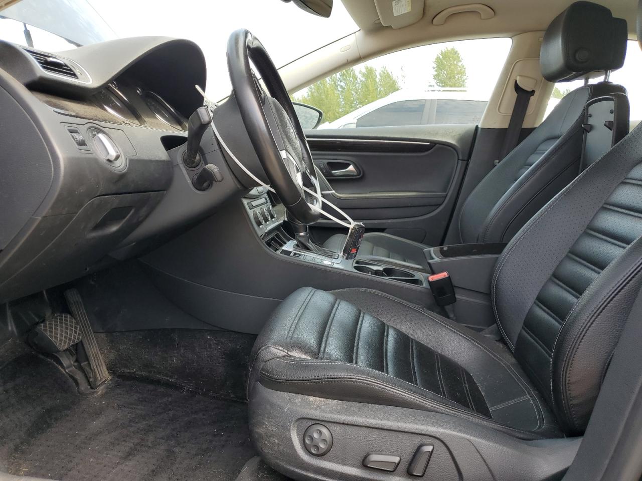 WVWKP7AN6HE503053 2017 Volkswagen Cc Sport