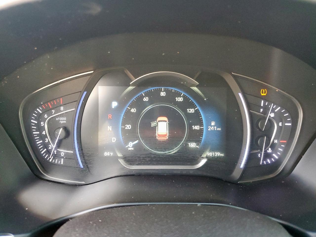 2020 Hyundai Santa Fe Sel VIN: 5NMS33AD7LH218654 Lot: 69254465