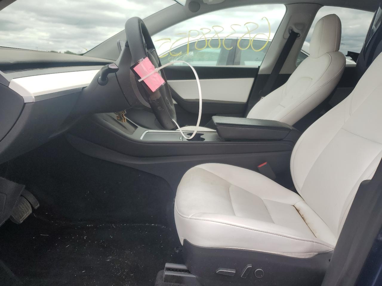 2021 Tesla Model Y VIN: 5YJYGDEE2MF306859 Lot: 68388955