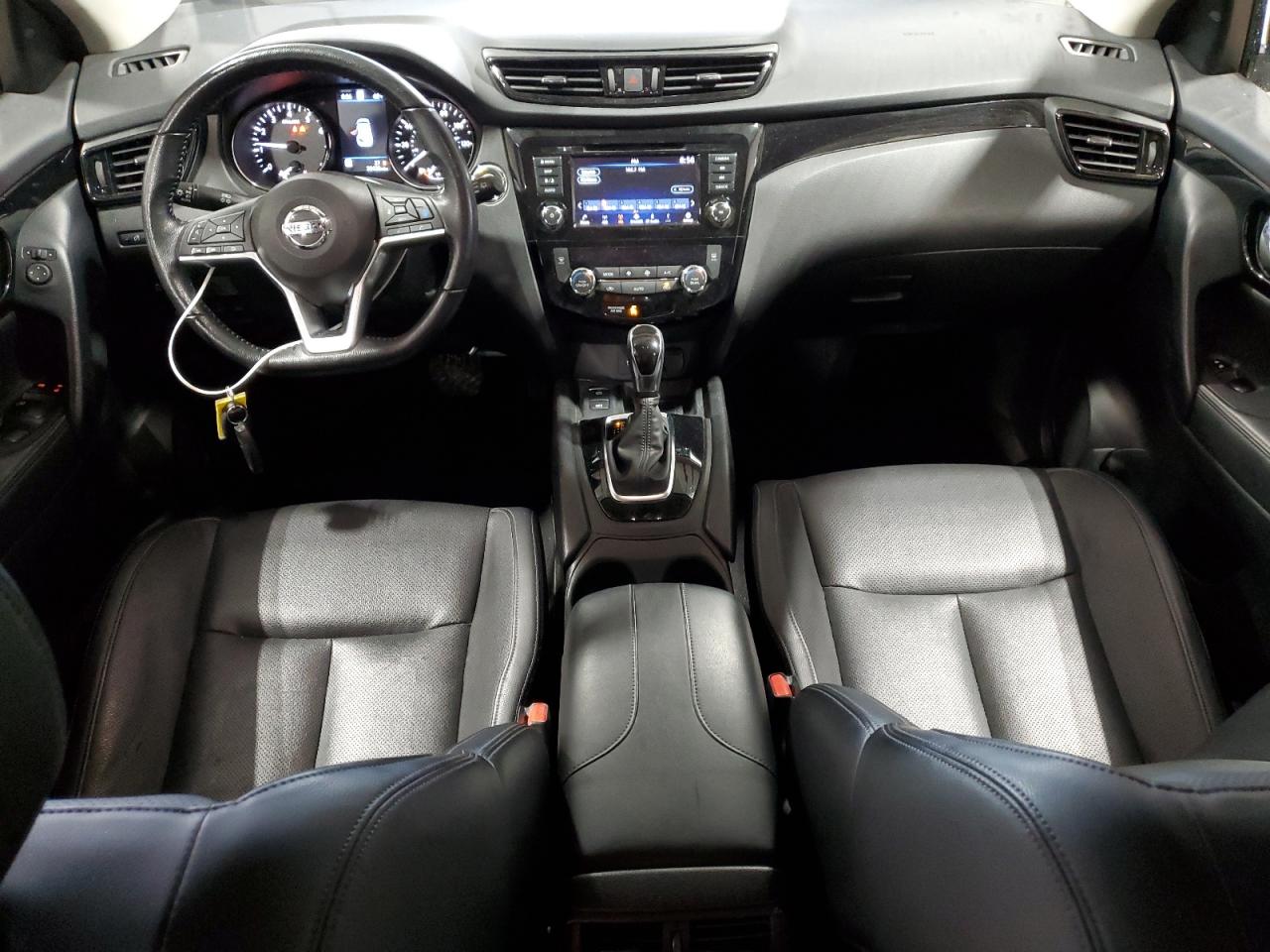 2022 Nissan Rogue Sport Sl VIN: JN1BJ1CW2NW494848 Lot: 69368435