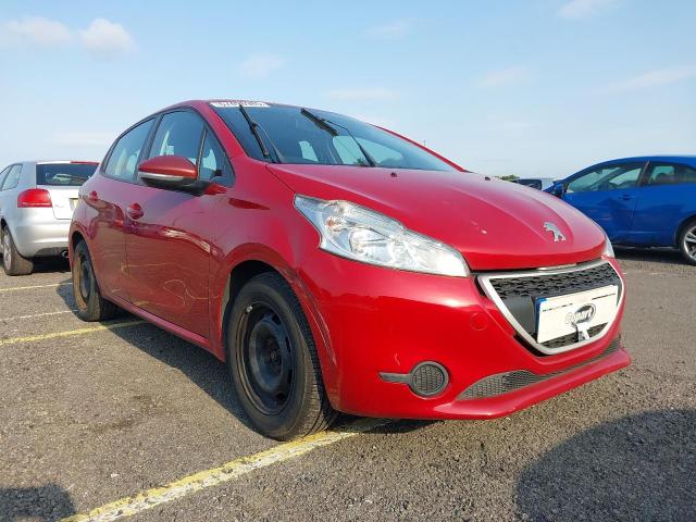 2013 PEUGEOT 208 ACCESS