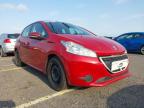 2013 PEUGEOT 208 ACCESS for sale at Copart SANDTOFT