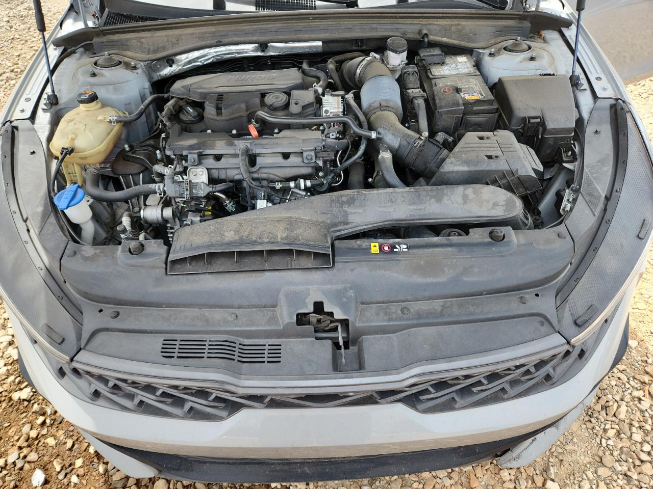 2022 Kia K5 Gt Line VIN: 5XXG64J24NG126114 Lot: 70062435