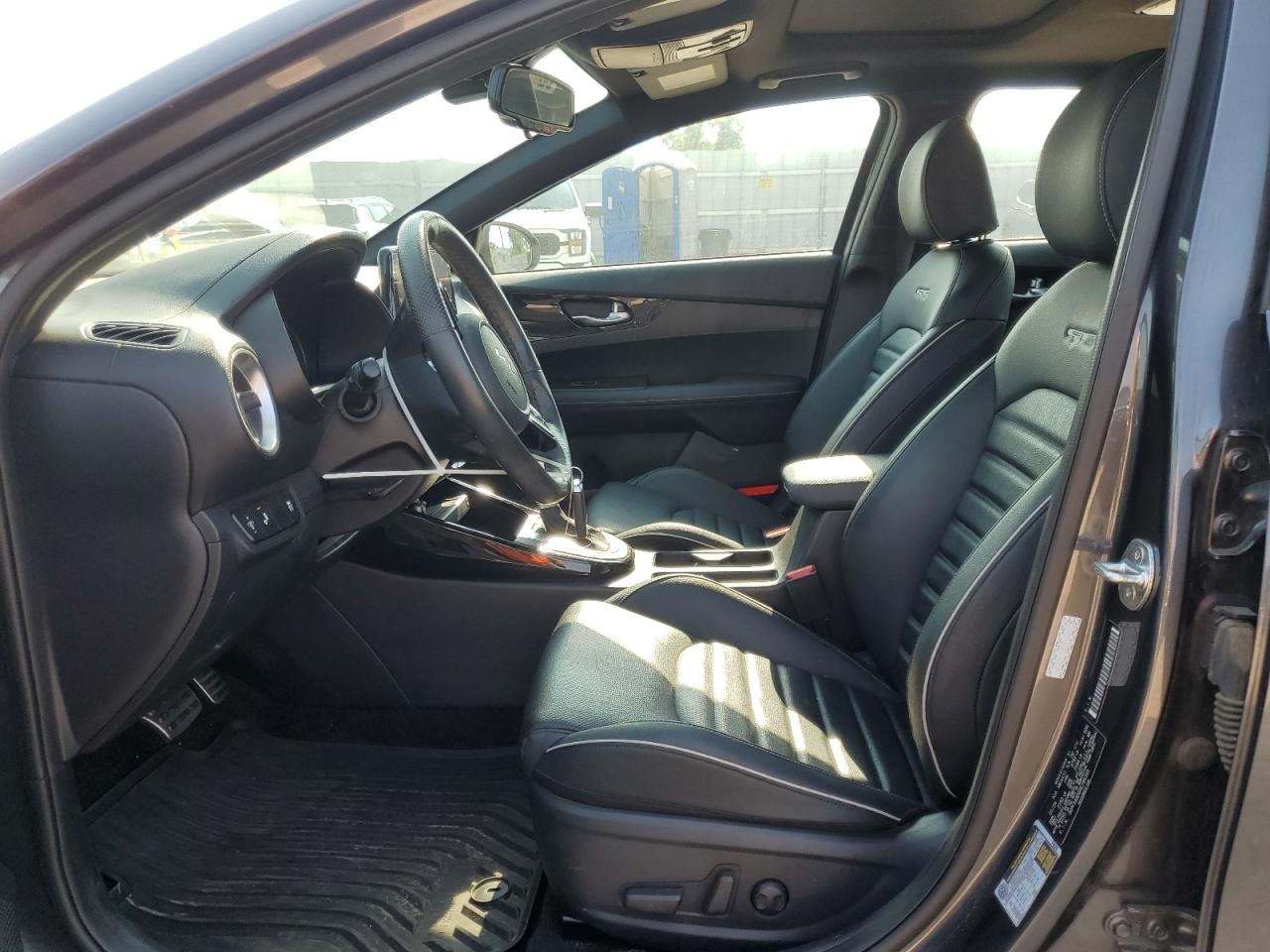 2024 Kia Forte Gt Line VIN: 3KPF54AD6RE746395 Lot: 67464845