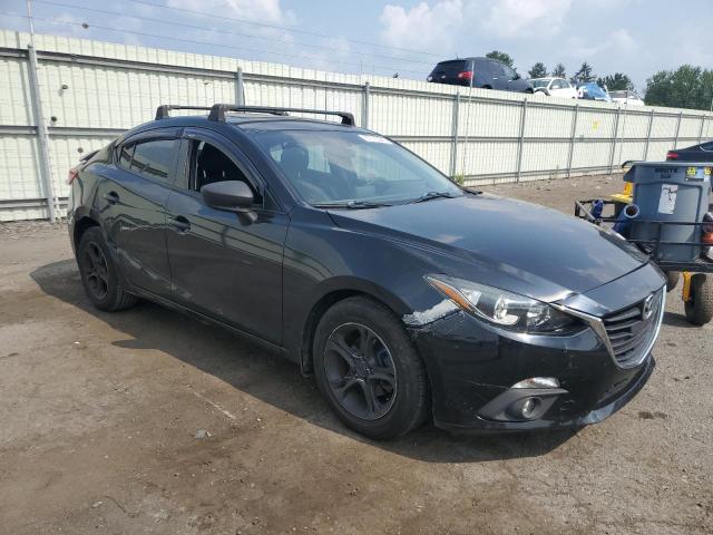  MAZDA 3 2015 Сharcoal