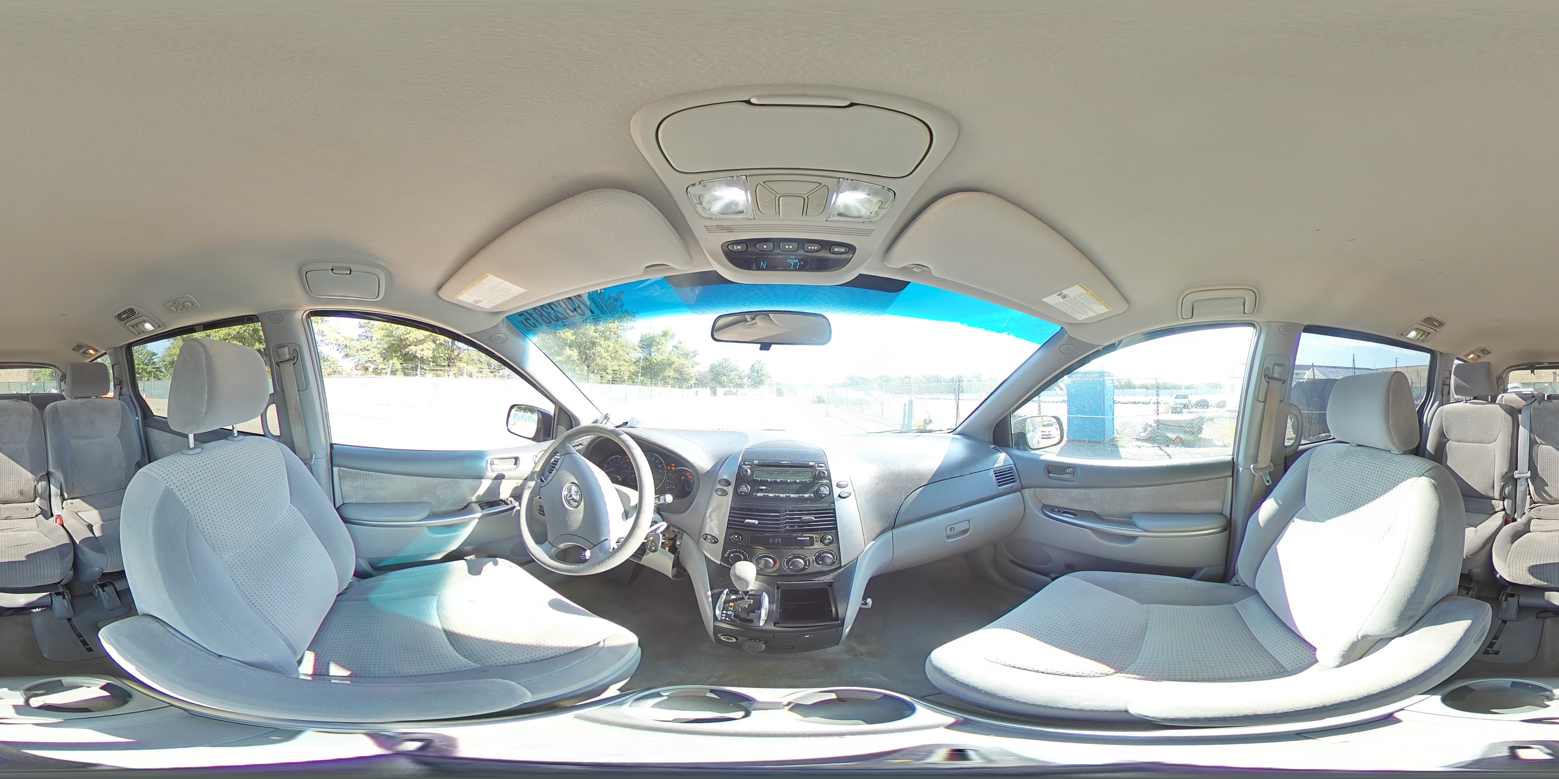 2008 Toyota Sienna Ce VIN: 5TDZK23C38S195572 Lot: 70823815